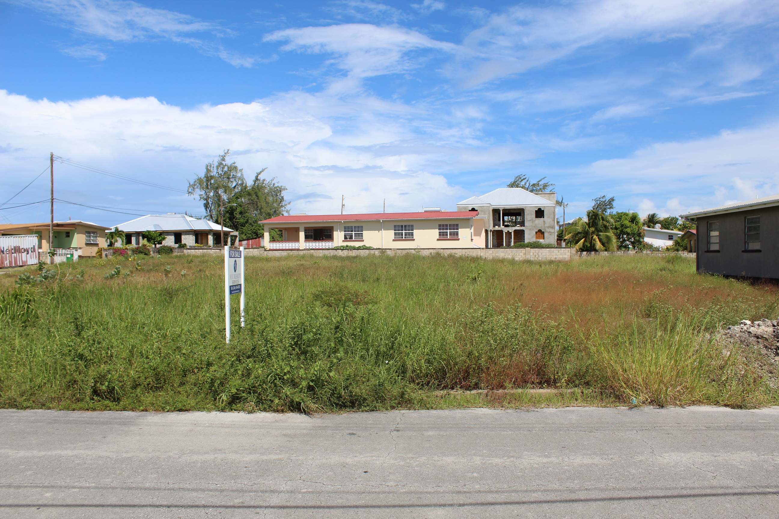 Harmony Hall Development, Lot 57, St. Philip, Barbados H.V.REALTY SERVICE